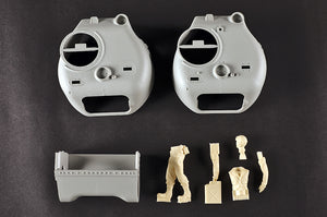 I Love Kit 61617 M4A1 Medium Tank - Late 1/16 – immagine 20