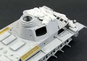 Panzer Art RE35-140 Sand armor for Panzer III (North Africa) 1/35 – imagen 2