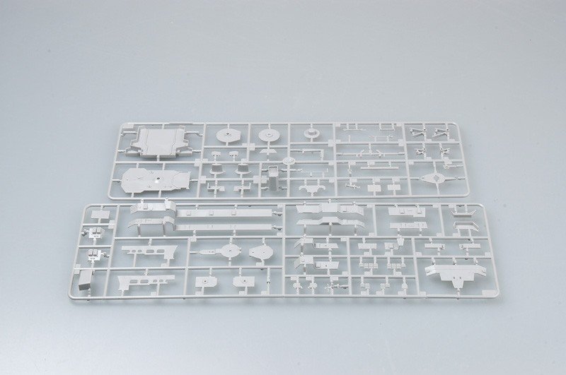 Trumpeter 04522 Russian Cruiser Pyotr Velikiy 1/350 – imagen 7