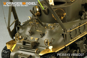 Voyager Model PE35513 WWII US M32B1 tank recovery vehicle For TASCA 35026 1/35 – imagen 12
