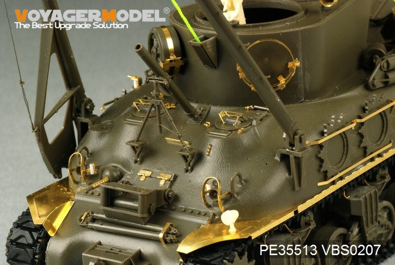 Voyager Model PE35513 WWII US M32B1 tank recovery vehicle For TASCA 35026 1/35 – imagen 12