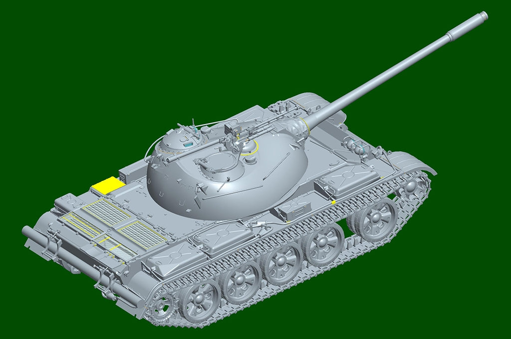Hobby Boss 84548 PLA 59 Medium Tank 1/35 – imagen 14