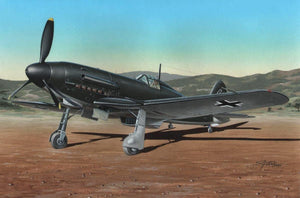 Special Hobby 72182 Fiat G.56 &amp;quot;Prototype with DB603 Engine&amp;quot; 1/72