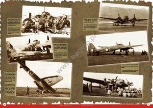 Kagero 73001 Junkers Ju 88 A-4 EN/PL – imagen 3