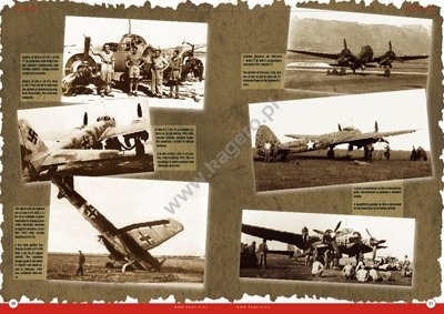 Kagero 73001 Junkers Ju 88 A-4 EN/PL – imagen 3