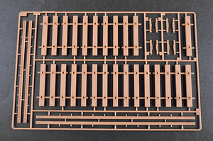 Trumpeter 00225 Wehrmachtslokomotive V188 1/35 – Bild 11