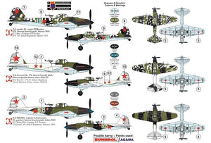 Kovozavody Prostejov KPM0136 Iljusin IL-2 „Interim Gunners Station“ 1/72 – immagine 2