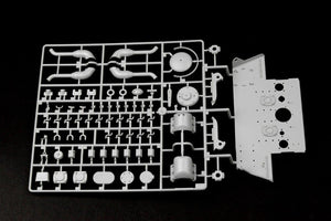 Trumpeter 00910 German Kingtiger 2in1 (Henschel Turret Porsche Turret) 1/16 – Bild 14