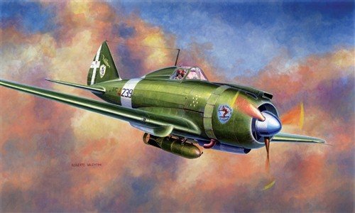 Italeri 2670 RE.2002 ARIETE 1/48