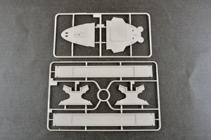 Trumpeter 05369 USS CVE-26 Sangamon 1/350 – immagine 9