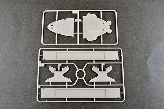 Trumpeter 05369 USS CVE-26 Sangamon 1/350 – immagine 9