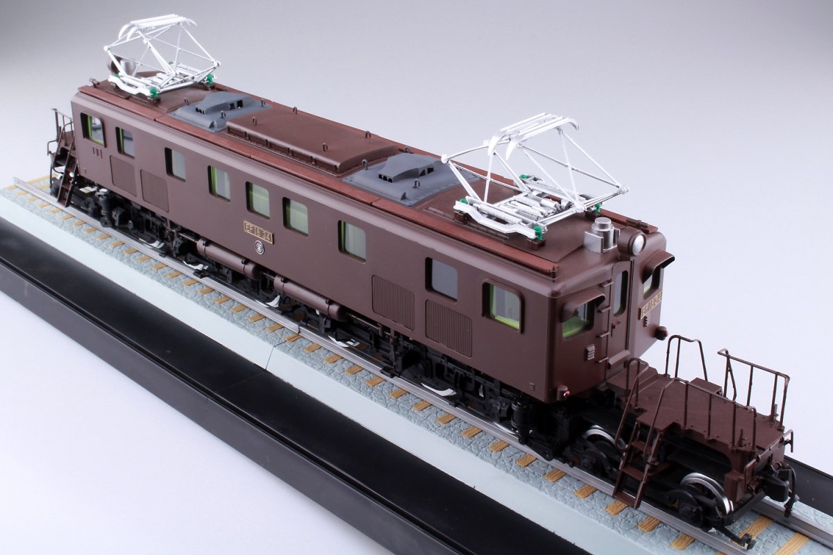 Aoshima 05504 Electric locomotive EF18 1/50 – Bild 8