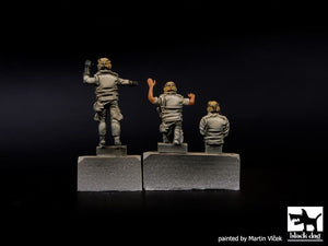 Black Dog T72051 Us modern tank crew 1/72 – imagen 5