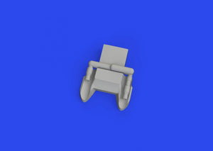 Eduard 672315 Bf 109F gun barrels PRINT EDUARD 1/72 – imagen 2
