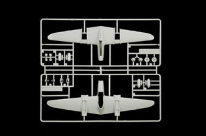 Italeri 1446 P-38J Lightning 1/72 – immagine 5