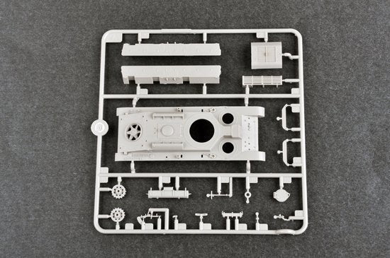 Trumpeter 07150 Soviet T-28 Medium Tank (Welded) 1/72 – Bild 5