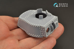 Quinta Studio QRV-001 Separate positive rivets, 0.4mm (0.016&amp;quot;), 660 pcs – Bild 6