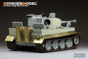 Voyager Model PE35179 WWII Tiger I Late Version for DRAGON 6253/6406 1/35 – image 4