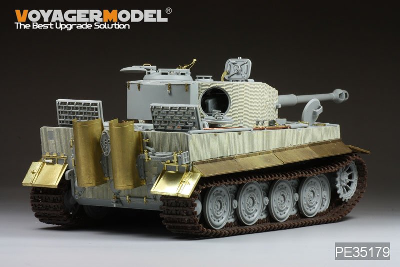 Voyager Model PE35179 WWII Tiger I Late Version for DRAGON 6253/6406 1/35 – image 4