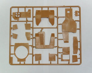 ICM 35382 P 204 (f) with German Armoured Vehicle Crew 1/35 – imagen 3