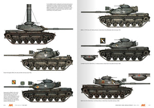 AK Interactive AK130014 THE AGE OF THE MAIN BATTLE TANK - English – imagen 12