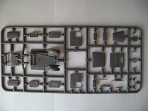 Zebrano 72101 ZiS-12 Special Truck 1/72 – imagen 5