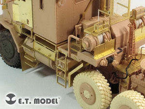 E.T. Model E35-131 Modern U.S. M1070 Truck Tractor (For HOBBY BOSS 85502) 1/35 – immagine 6