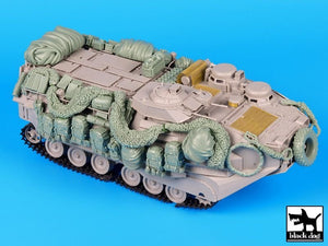 Black Dog T35119 AAVP-7A1 accessories set 1/35 – zdjęcie 4