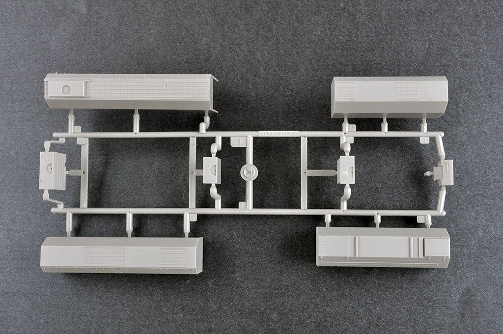 Trumpeter 01082 15U175 TEL of RS-12M1 Topol-M ICBM complex 1/35 – Bild 10