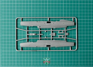 Modelsvit 72003 Analog A-144-1 (MiG21 prototype #1) 1/72 – Bild 5