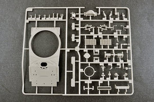 Trumpeter 09587 Russian T-80BVM MBT 1/35 – immagine 13