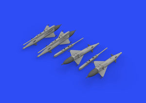 Eduard 648593 RS-2U 1/48 – zdjęcie 2