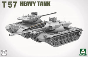 Takom 2203 T57 Heavy Tank 1/35 – imagen 2