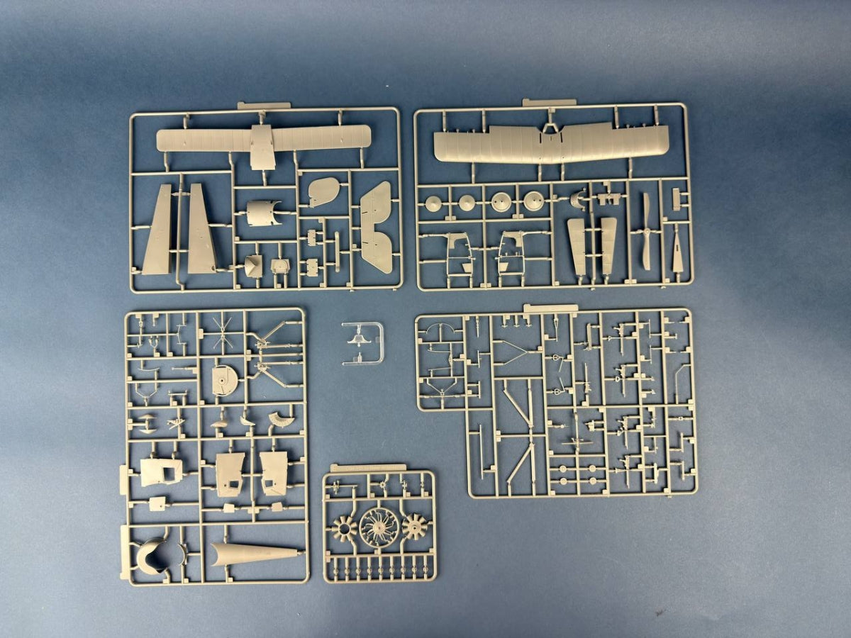Copper State Models 32015 Nieuport XI Italian Service 1/32