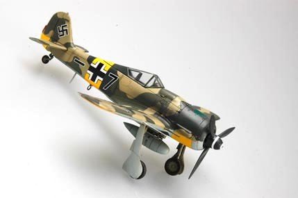 Hobby Boss 80245 Germany Fw190A-6 Fighter 1/72 – imagen 3