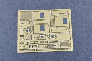 Trumpeter 05533 German Fennek LGS Dutch Version 1/35 – imagen 5