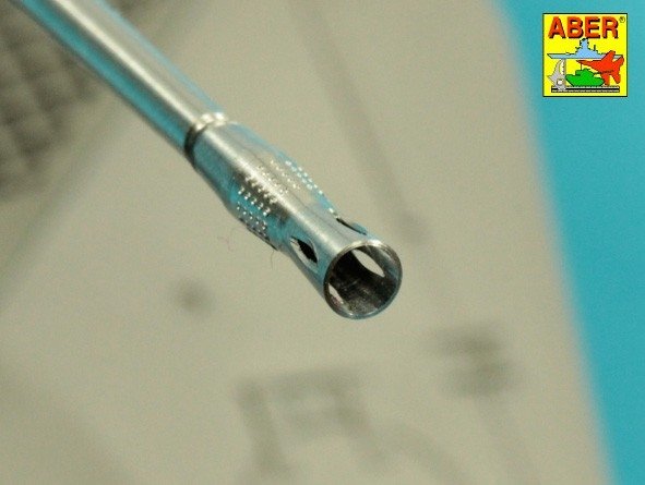 Aber AB16L-20 16 L-20 Lufa do niemieckiego działka 20mm Rh202 MK 20 DM6 1/16 – imagen 7