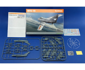 Eduard 7057 MiG-15 1/72 – imagen 4