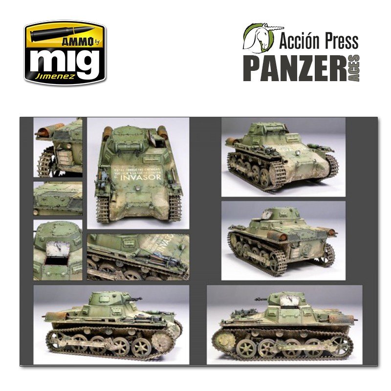 Ammo of Mig 59 PANZER ACES No59 – immagine 7