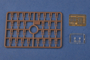 Hobby Boss 83848 Soviet T-20 Armored Tractor Komsomolets 1940 1/35 – imagen 6
