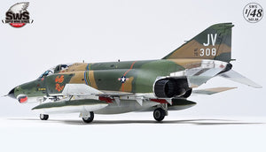 Zoukei-Mura SWS4810 F-4E Phantom II 1/48 – image 4