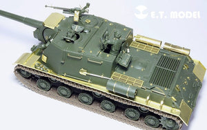 ET Model S35-003 WWII Soviet JSU-152 Value Package For TAMIYA 35303 1/35 – image 5