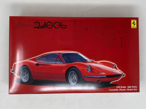 Fujimi 126524 Ferrari Dino 246GT Early/Late Type 1/24 – imagen 2