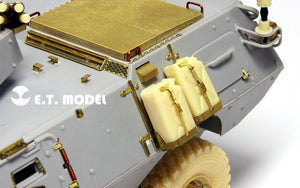 E.T. Model E35-038 Modern US M1117 Guardian ASV (For TRUMPETER 01541) 1/35 – Bild 3