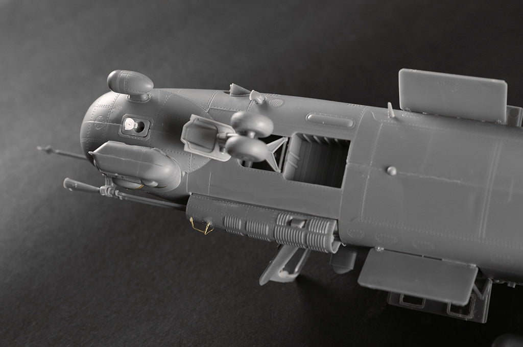 Trumpeter 05829 Mi-24P Hind-F 1/48 – zdjęcie 18