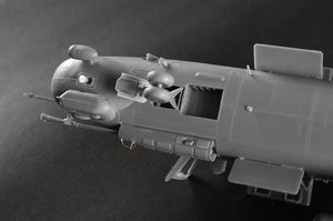 Trumpeter 05829 Mi-24P Hind-F 1/48 – zdjęcie 18