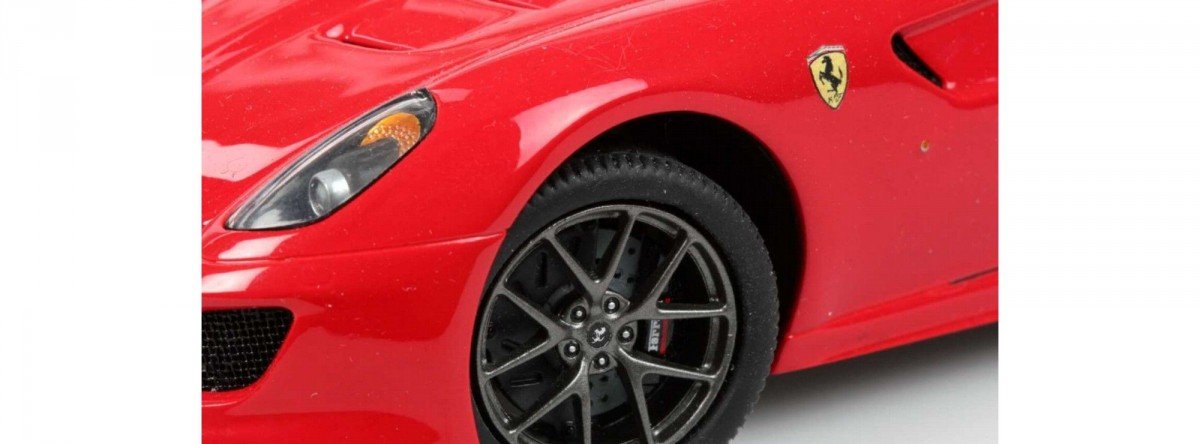 Revell 07091 Ferrari 599 GTO 1/24 – imagen 3