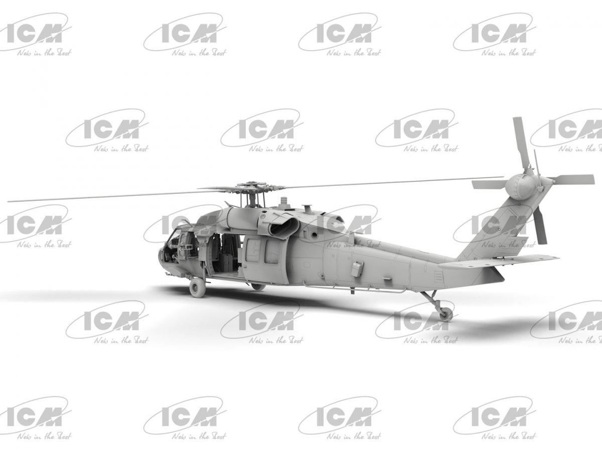 ICM 48363 Black Hawk Down Operation Gothic Serpent 1/48 – immagine 7