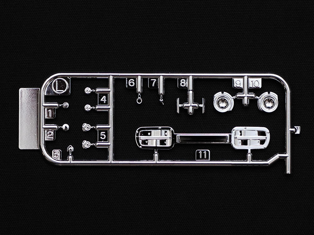 Tamiya 24367 Nissan Fairlady 240Z Street-Custom 1/24 – imagen 23