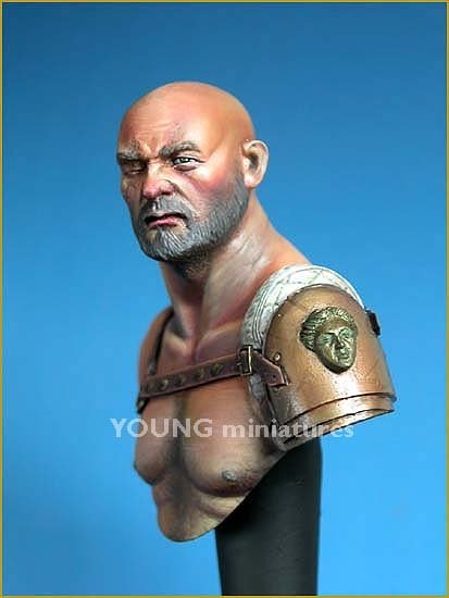 Young Miniatures YH1812 GLADIATORS 1st Century A.D 1/10 – imagen 4